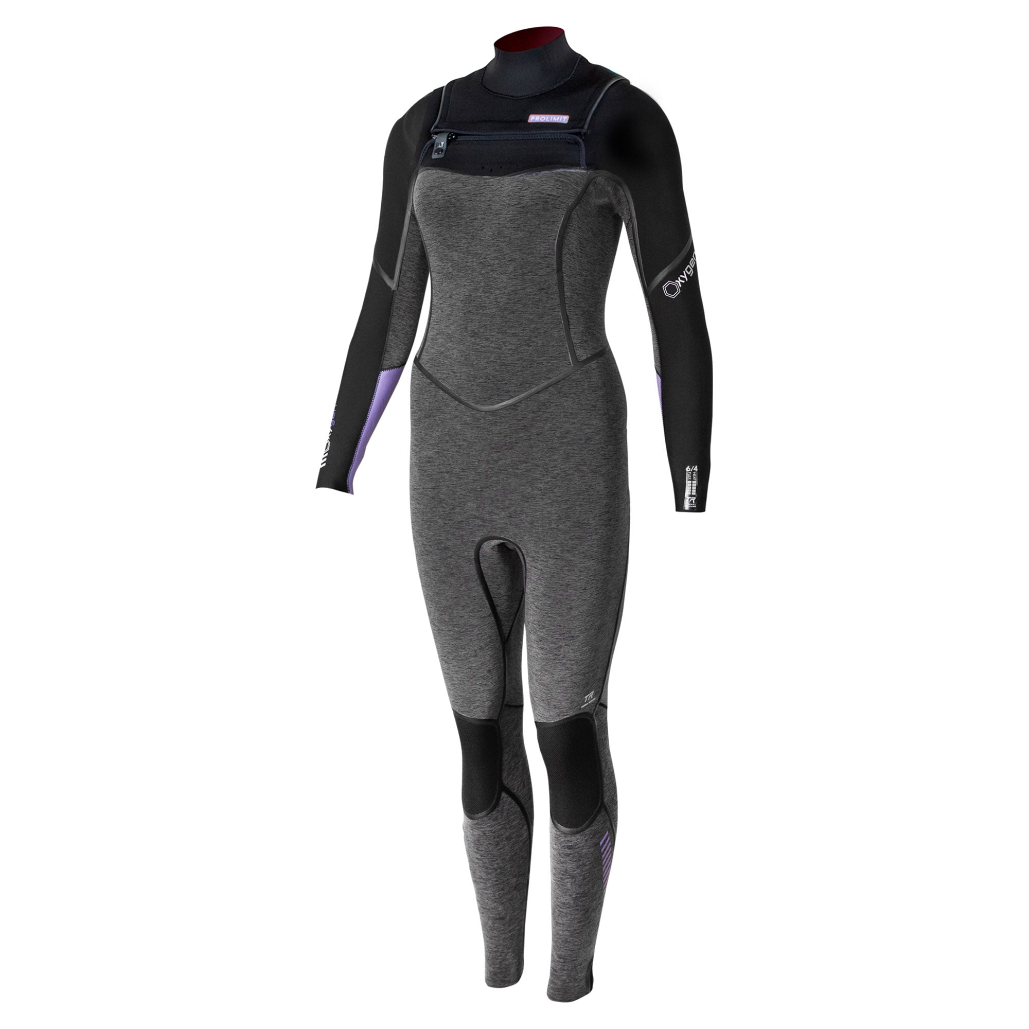 Prolimit Oxygen Steamer Freezip 5/3 våtdrakt dame