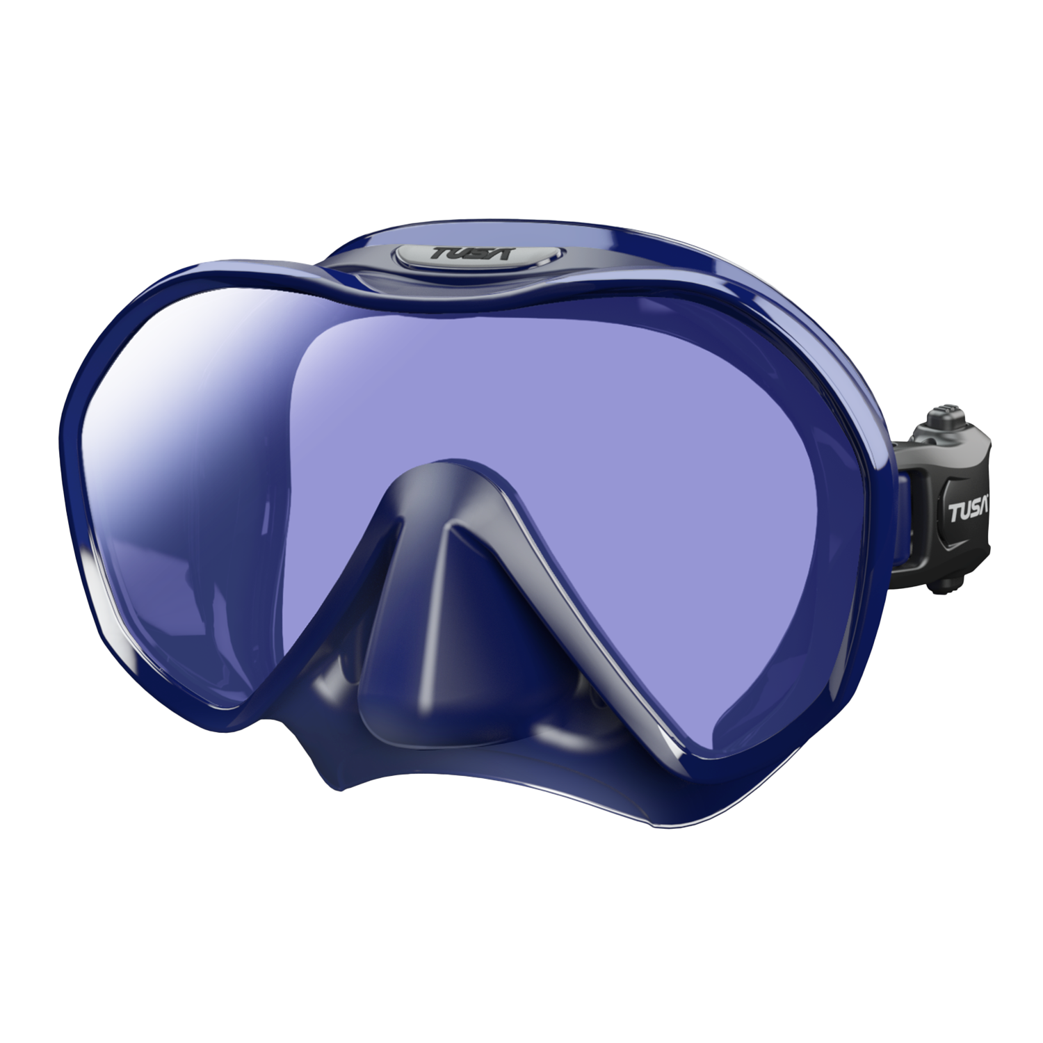TUSA Zensee Pro dykkemaske rammeløs UV420