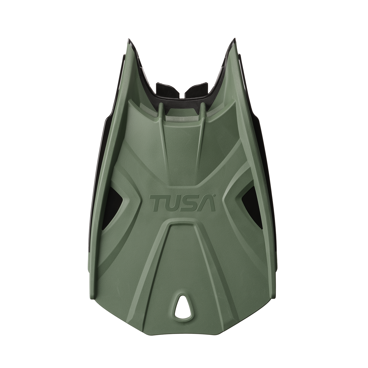TUSA HyFlex Tri-Force SF0112 finneblad kort