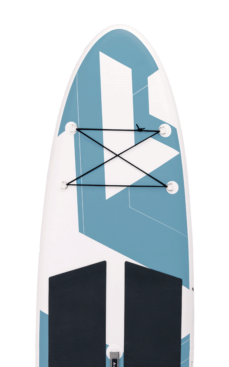 Kokopelli Chasm-Lite oppblåsbart SUP 10 fot ultralett