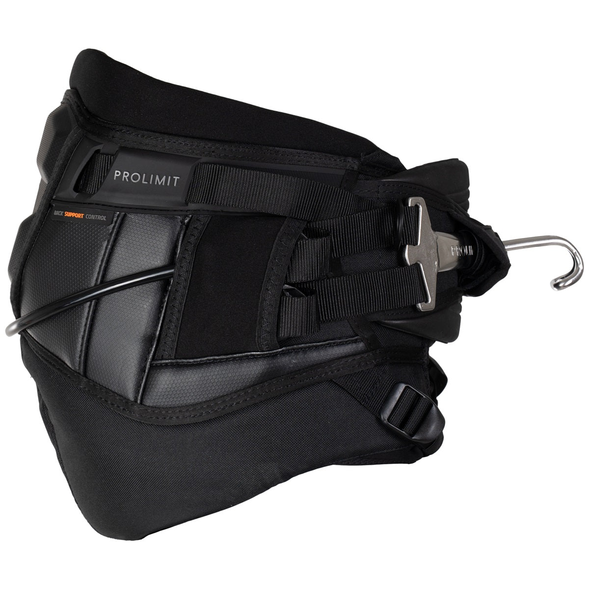 Prolimit Seat Pro sitttrapes svart pin-release