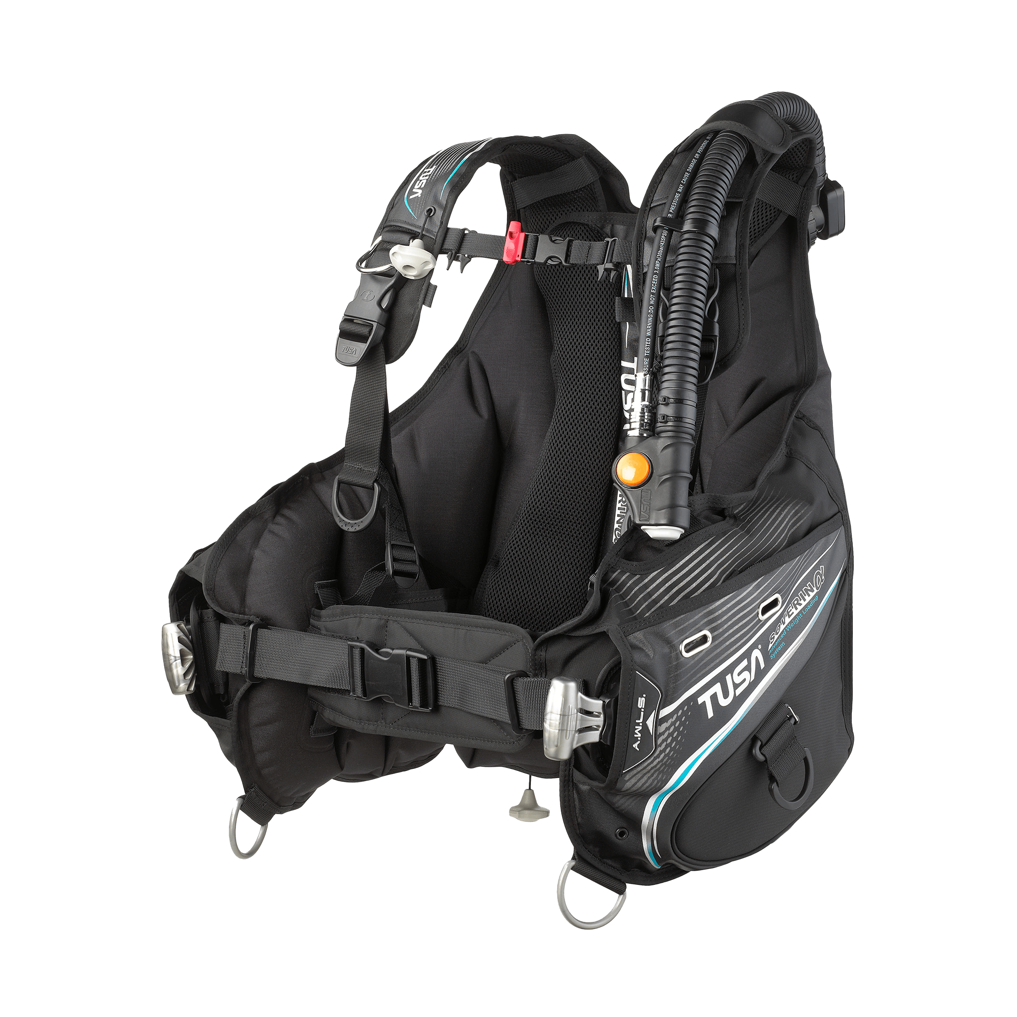 TUSA Soverin-Alpha BC0102 BCD-vest