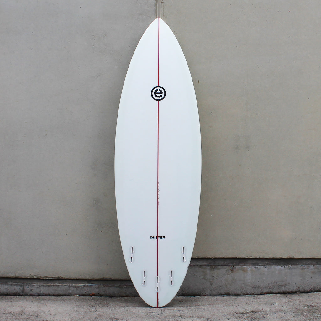 Elemnt Surf Duster surfebrett round tail volum