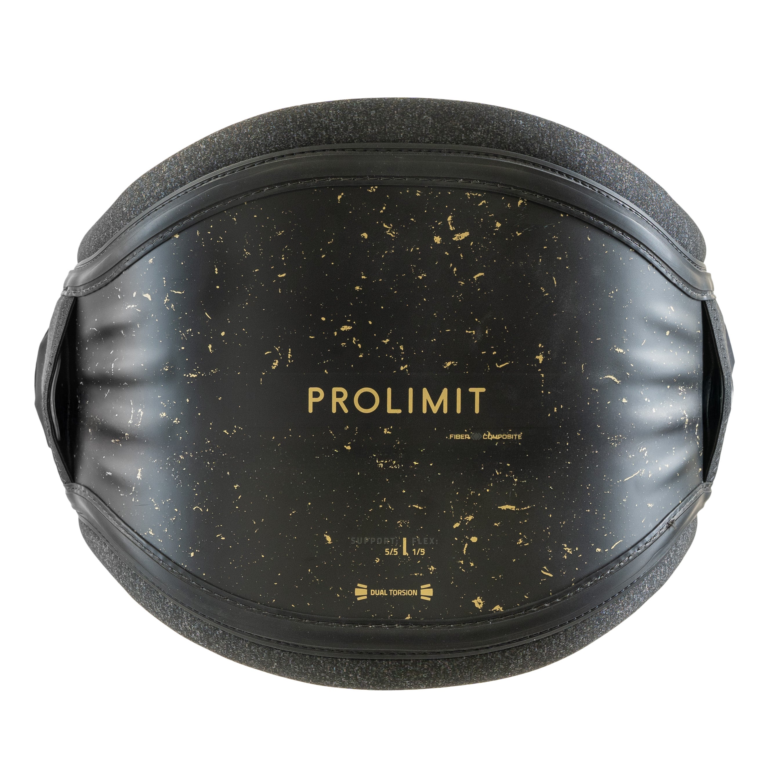Prolimit Atom kitetrapes svart midje freestyle