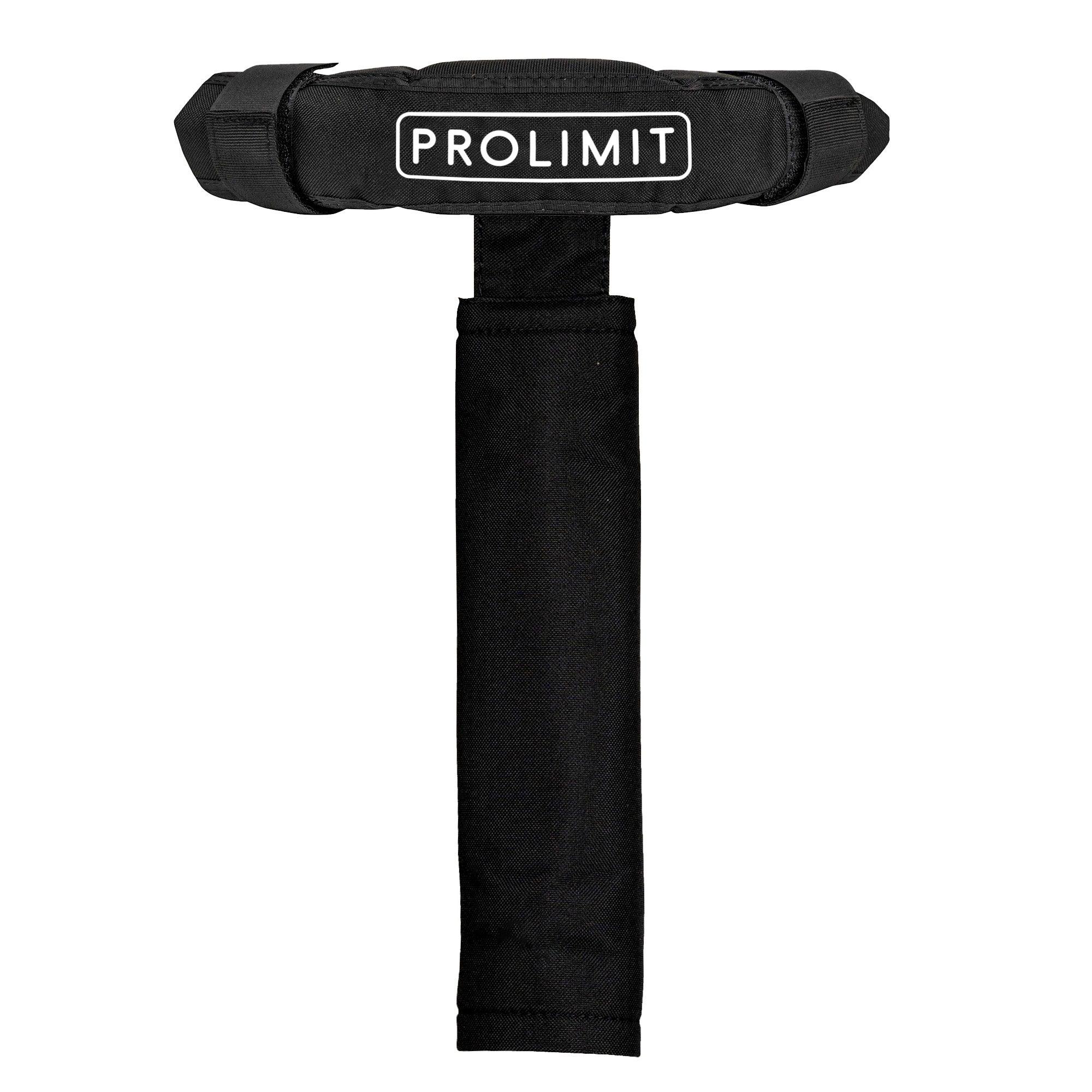 Prolimit Boom/Mast Protector bomtrekk svart slitesterk