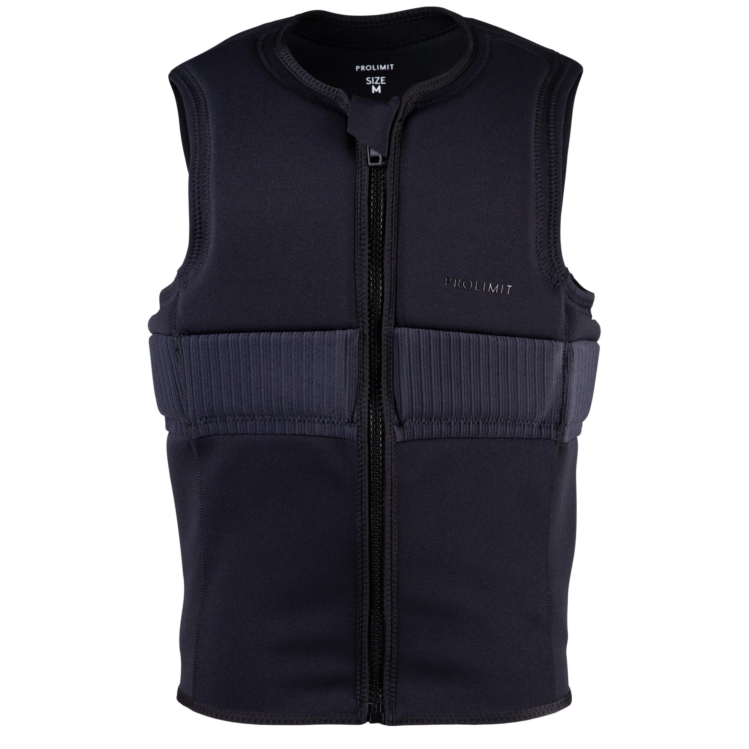 Prolimit Predator Half Padded impactvest svart M