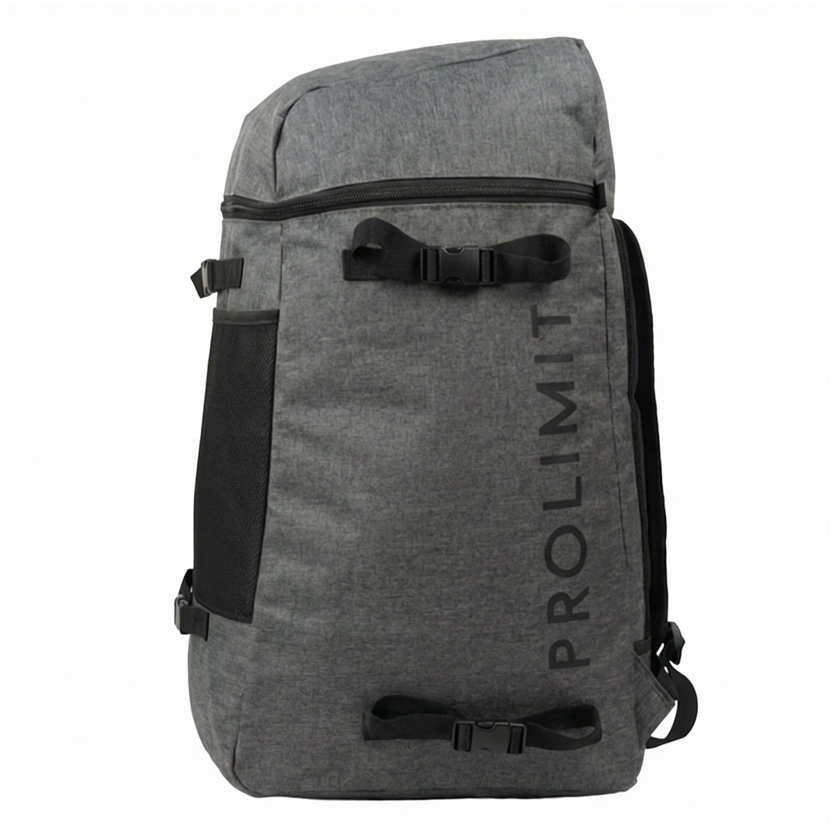 Prolimit Session kitebag stor svart fullt oppsett