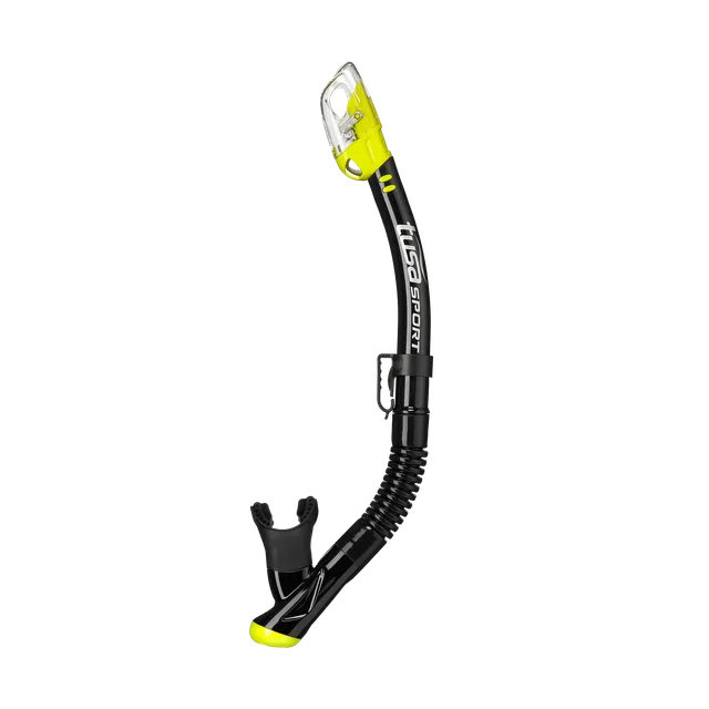 TUSA Hyperdry Elite USP250QB tørrsnorkel med dry-top