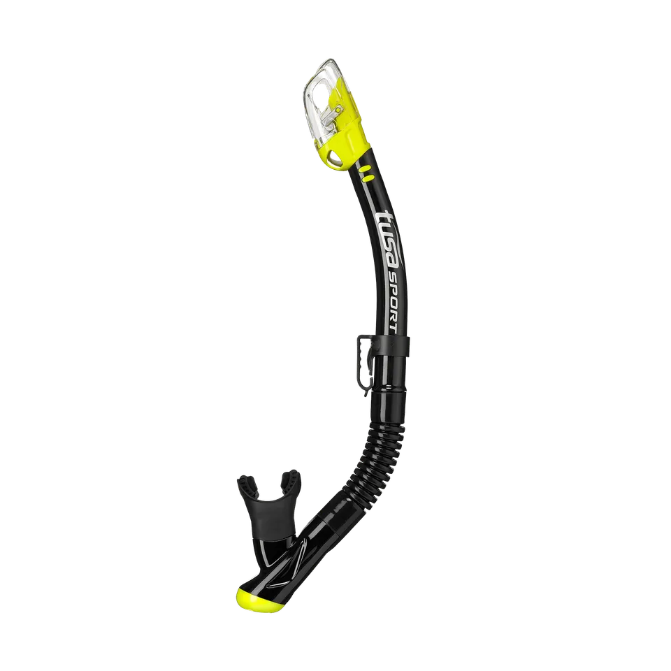 TUSA Hyperdry Elite USP250QB tørrsnorkel med dry-top