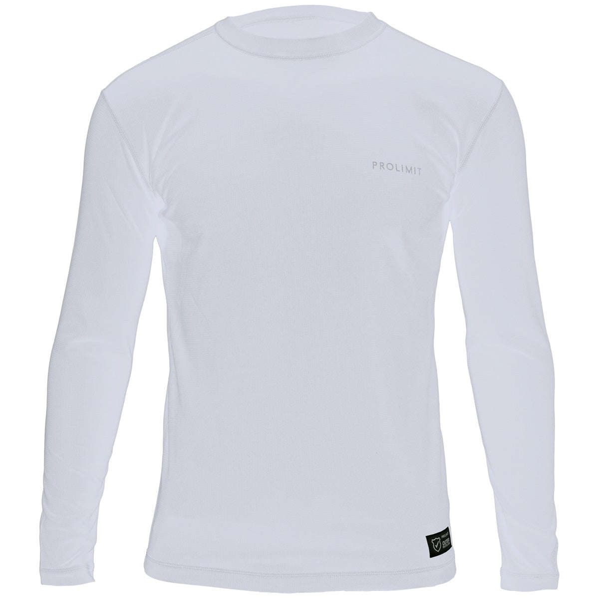 Prolimit Silk Rashguard langermet myk UV 50+