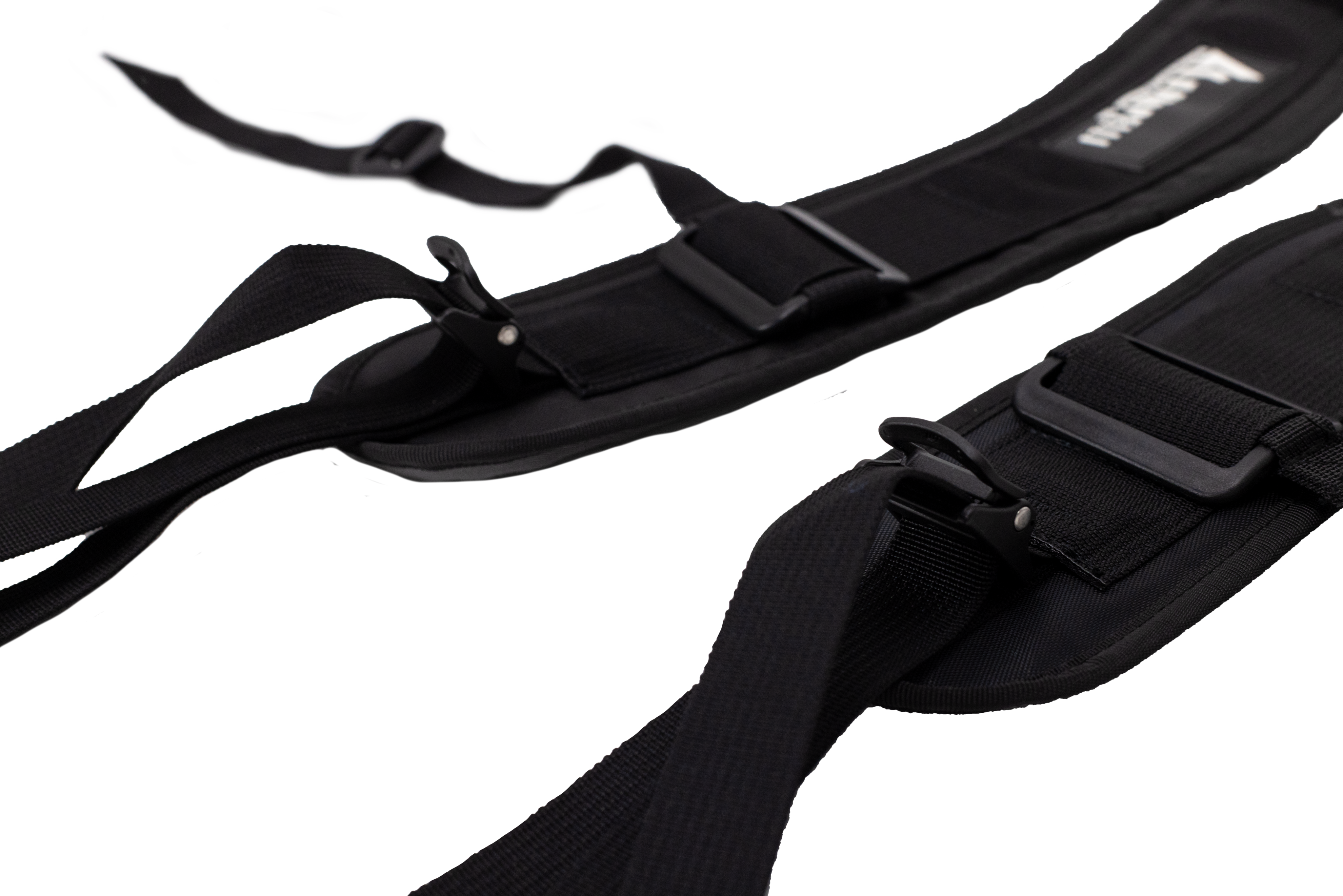 Kokopelli Pro 3-Point lårstropper til whitewater