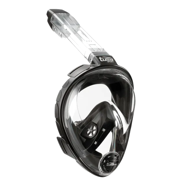 TUSA Sport helmaske snorkel 180 synsfelt