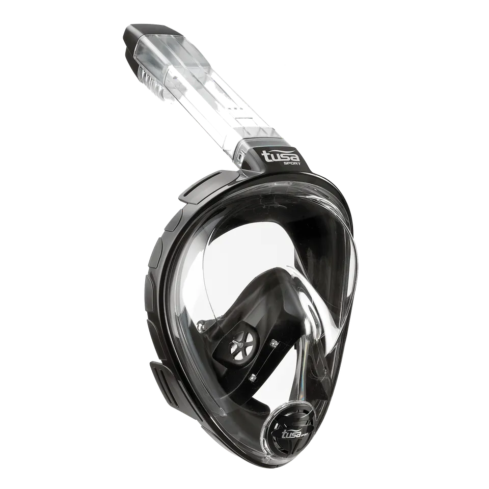 TUSA Sport helmaske snorkel 180 synsfelt