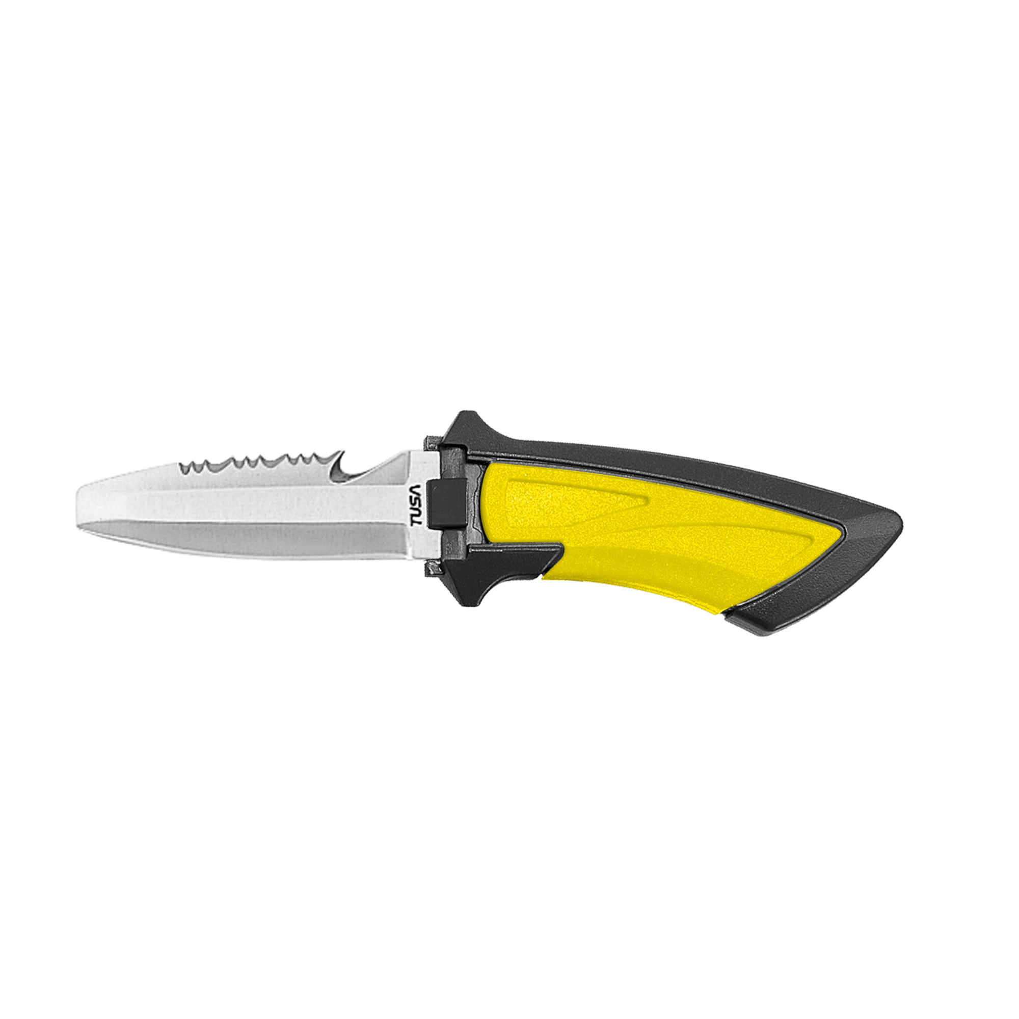 TUSA FK-10 mini dykkekniv butt tupp 7 cm
