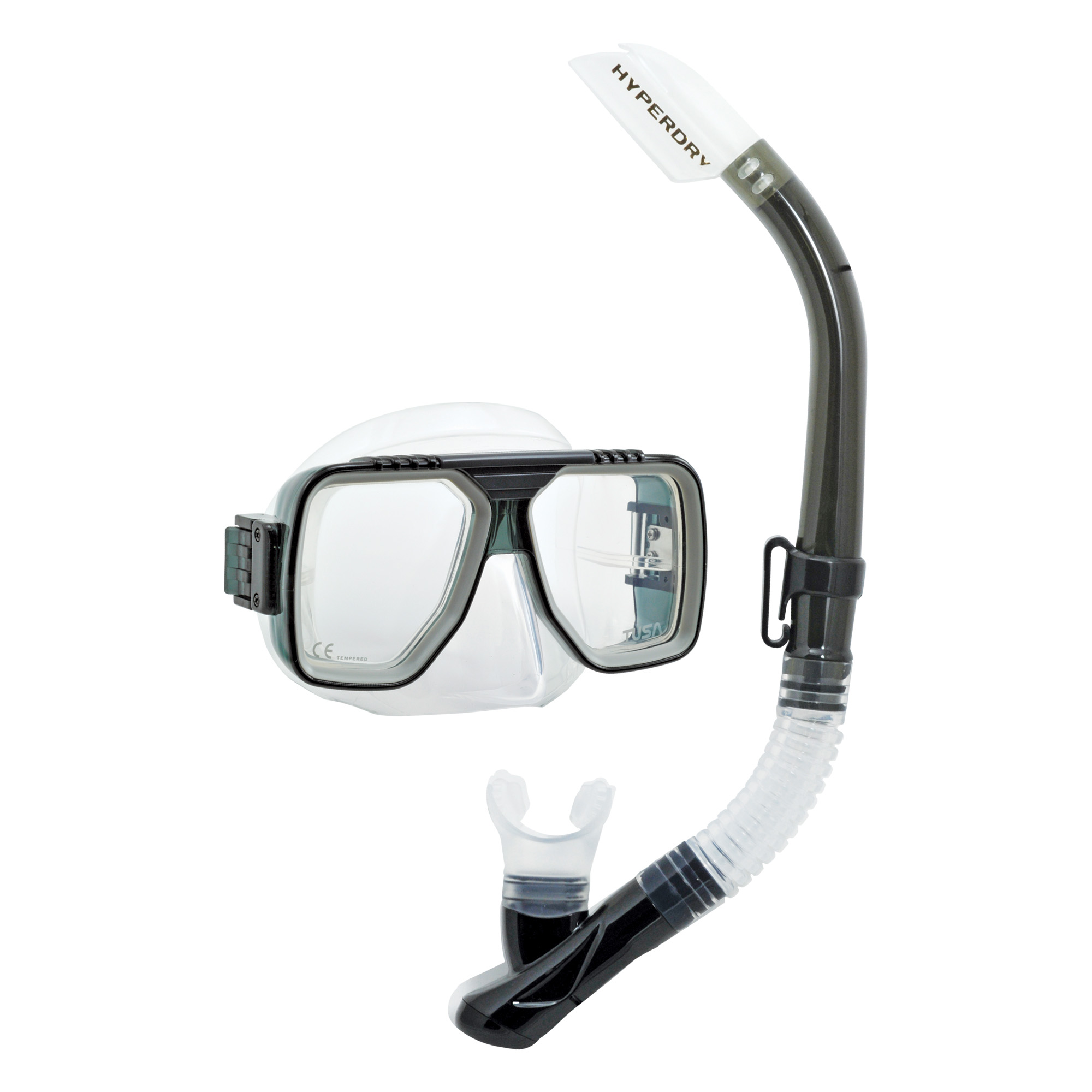 TUSA Liberator UC-5019 maske og snorkel voksne