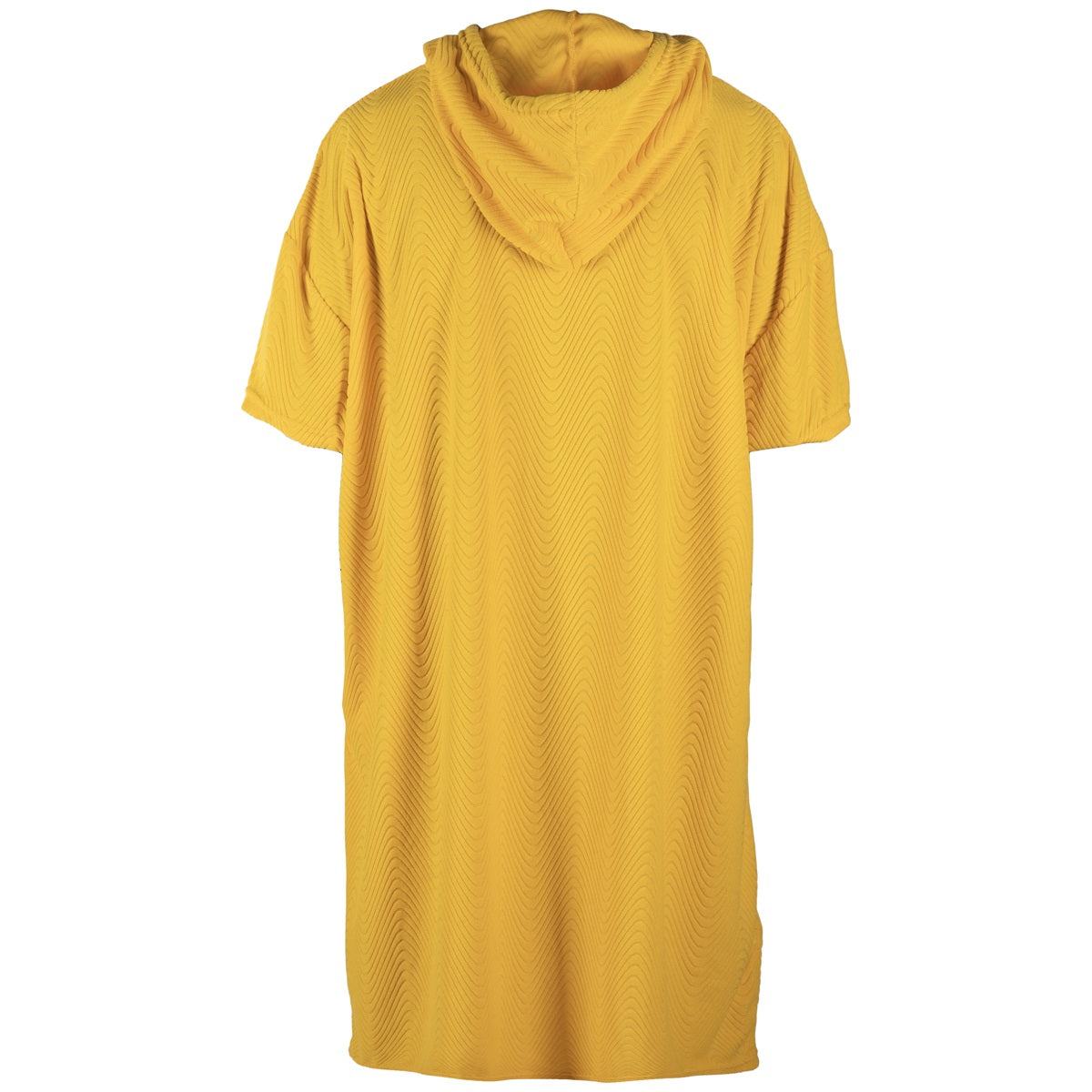 Prolimit Poncho Waves skifteponcho sennep