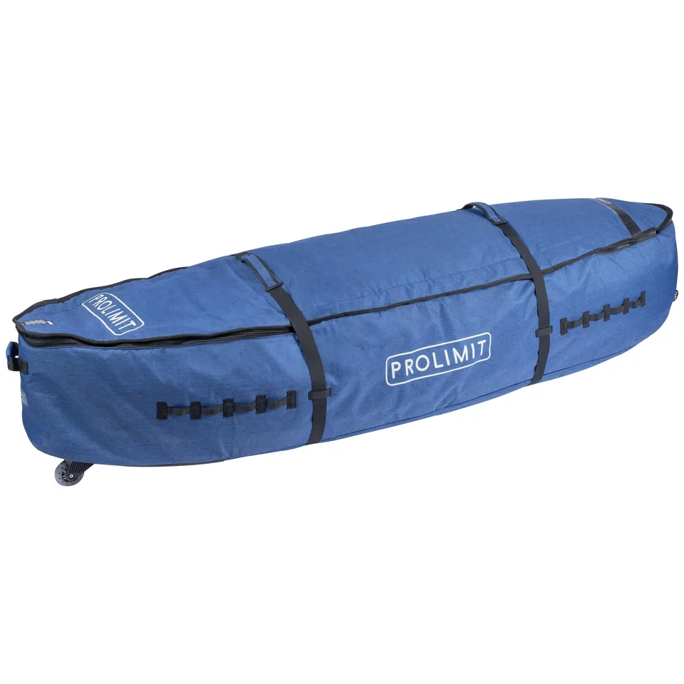Prolimit Session Slider foilbag 220 blå hvit