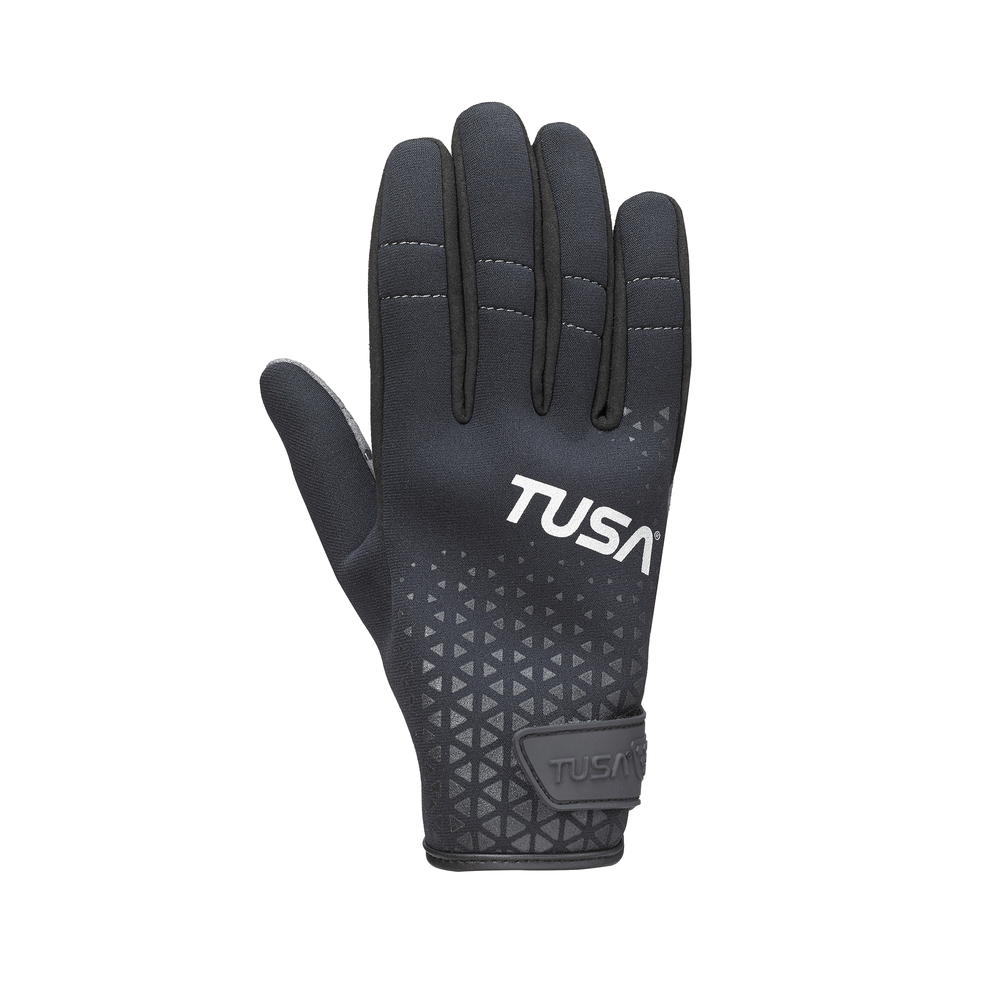 TUSA Warmwater 2mm neoprenhansker grep