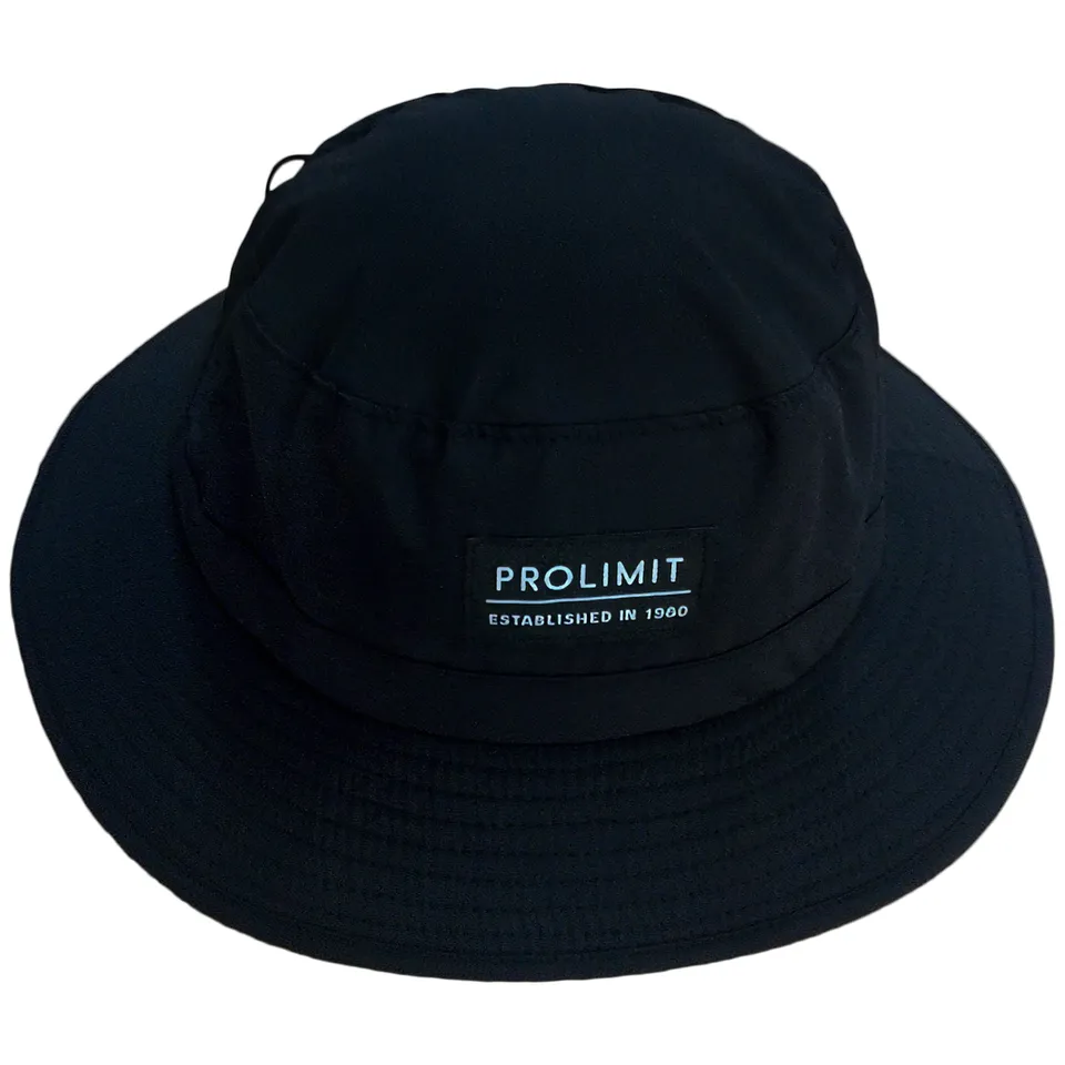 Prolimit Impact surfhatt svart ABS-skall