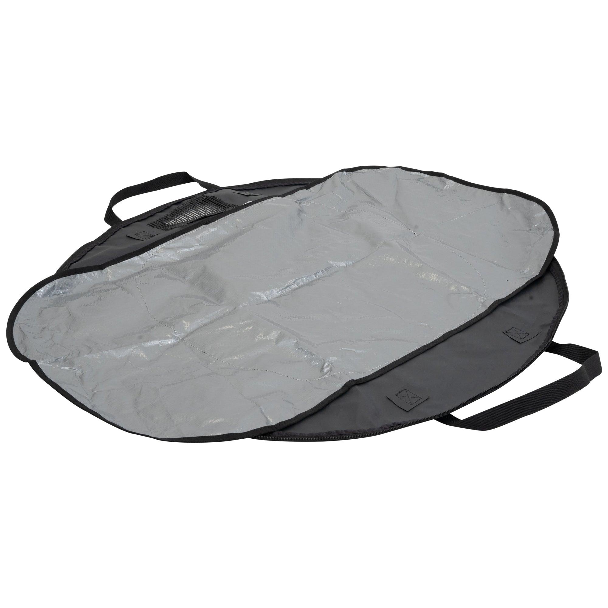 Prolimit Wetsuit Bag våtdraktbag svart/grå vanntett