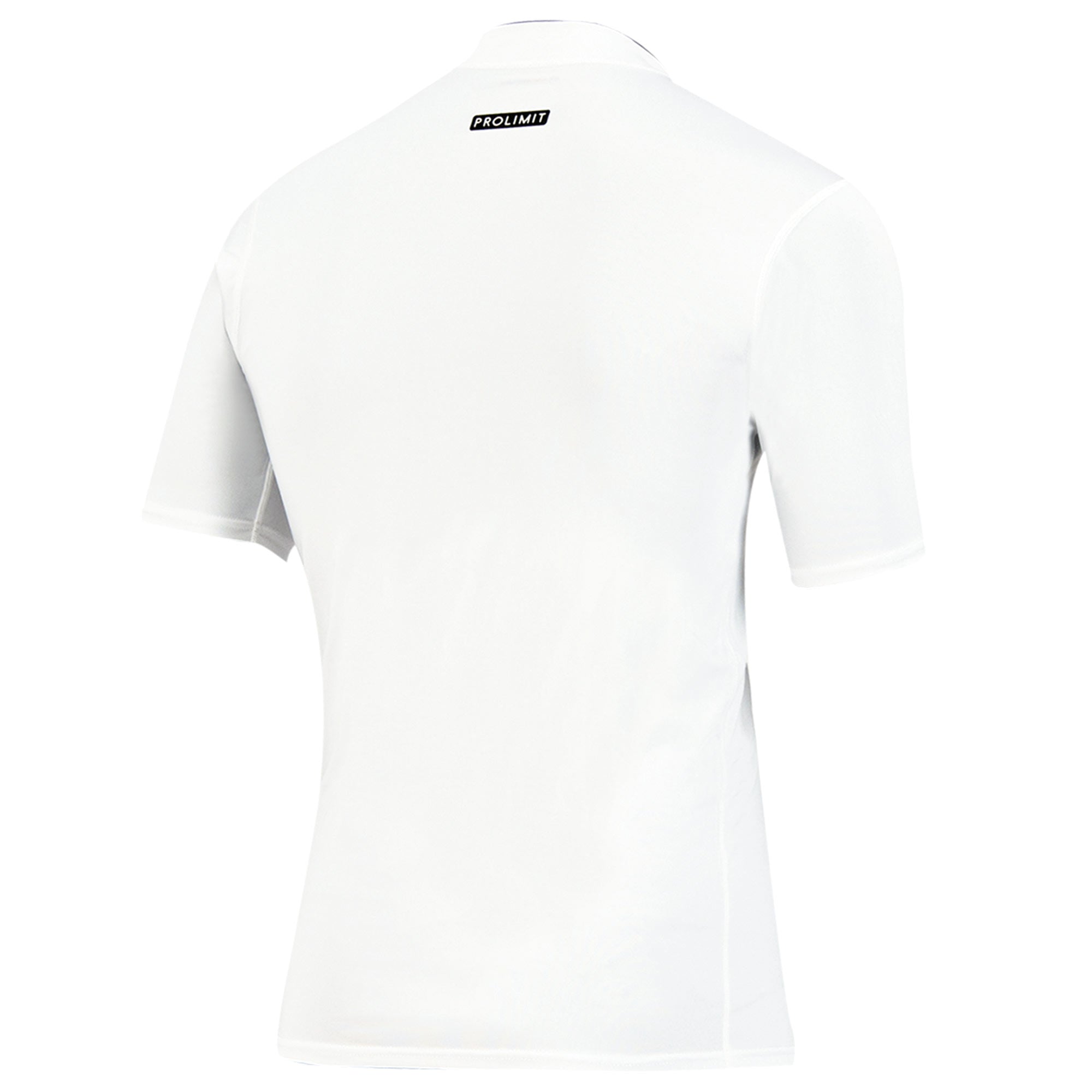 Prolimit Logo rashguard kortermet rod UPF 50+