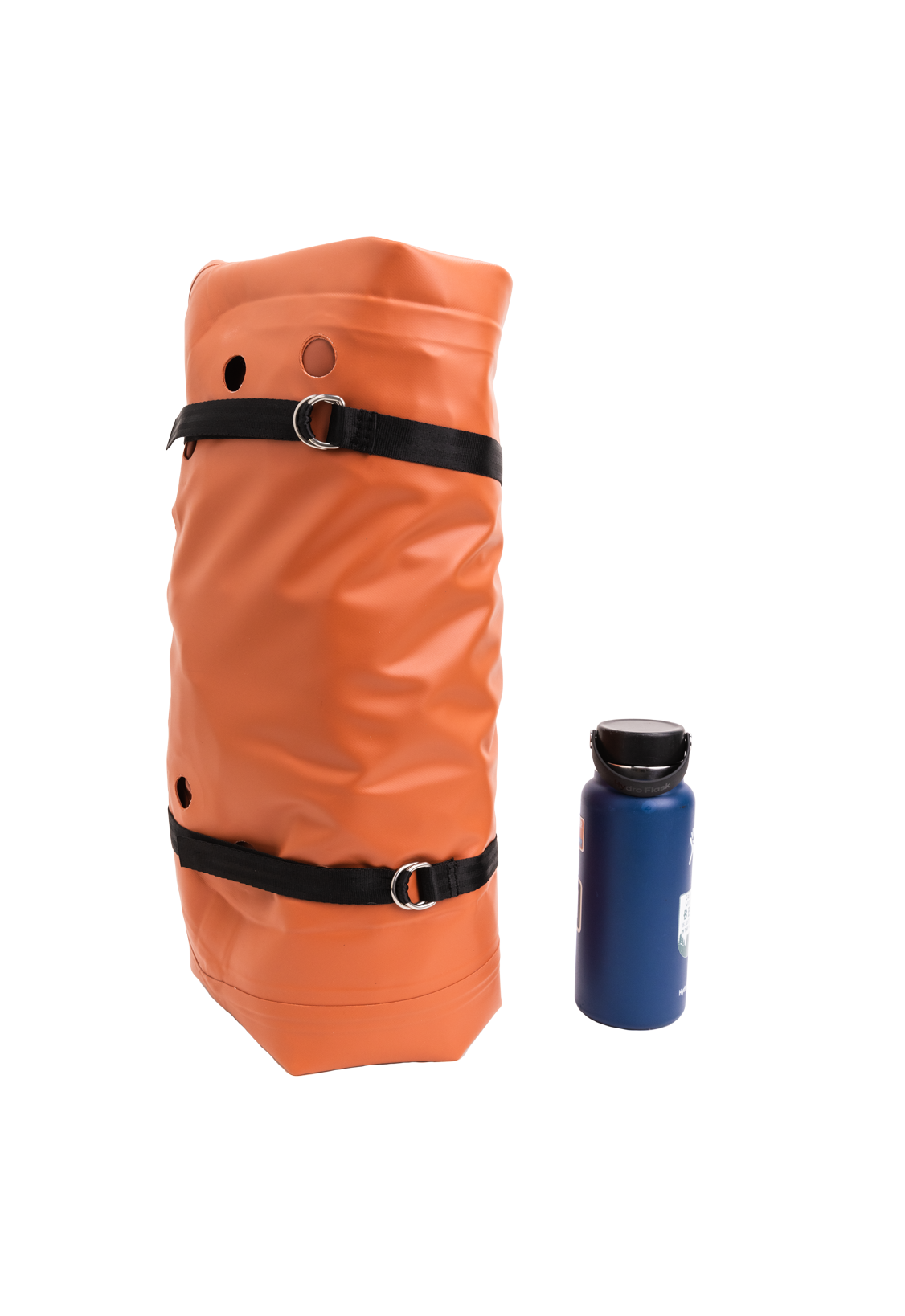 Kokopelli Recon Self-Bailing packraft RED ROCK kraftig