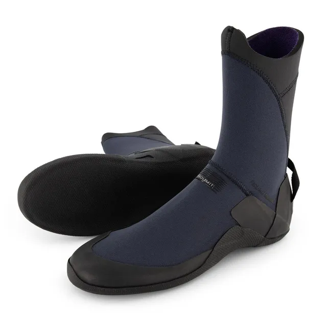 Prolimit Fusion Boot Round Toe 5.5mm neoprensko svart