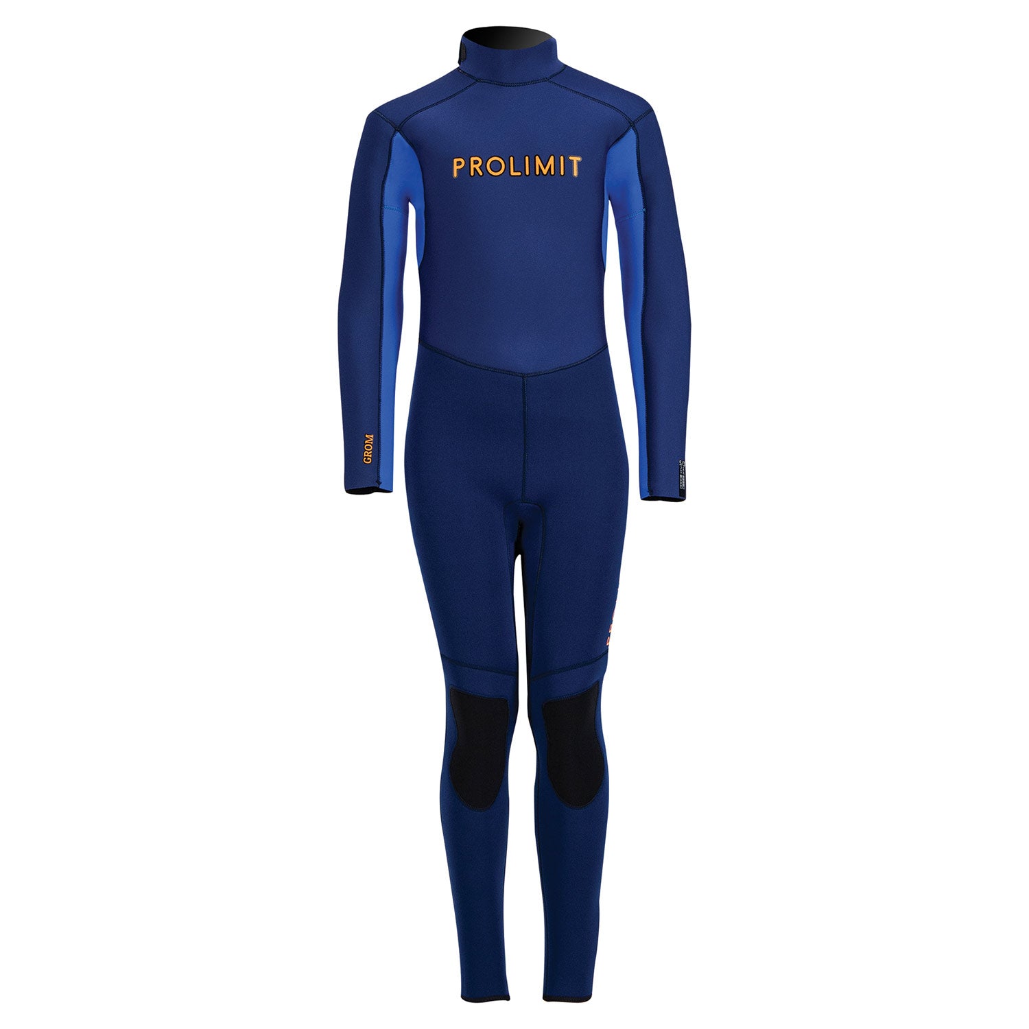 Prolimit Grommet Steamer V-Backzip 5/3 våtdrakt barn