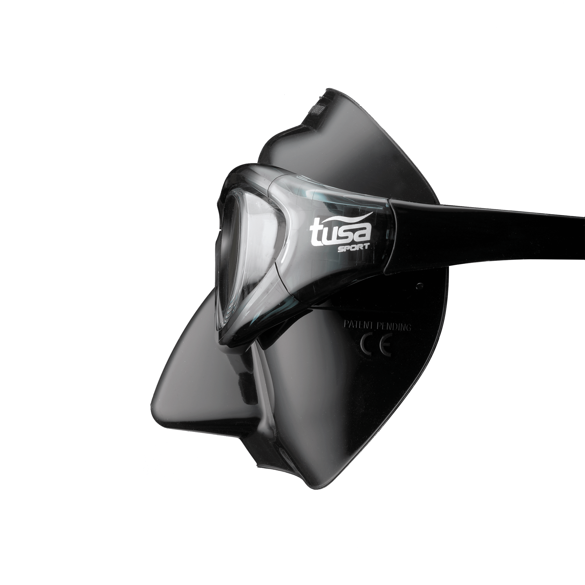 TUSA UM29 dykkemaske lavt volum fridykking