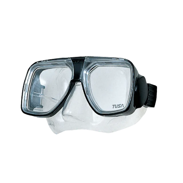 TUSA Liberator Plus TM-5700 dykkemaske silikon