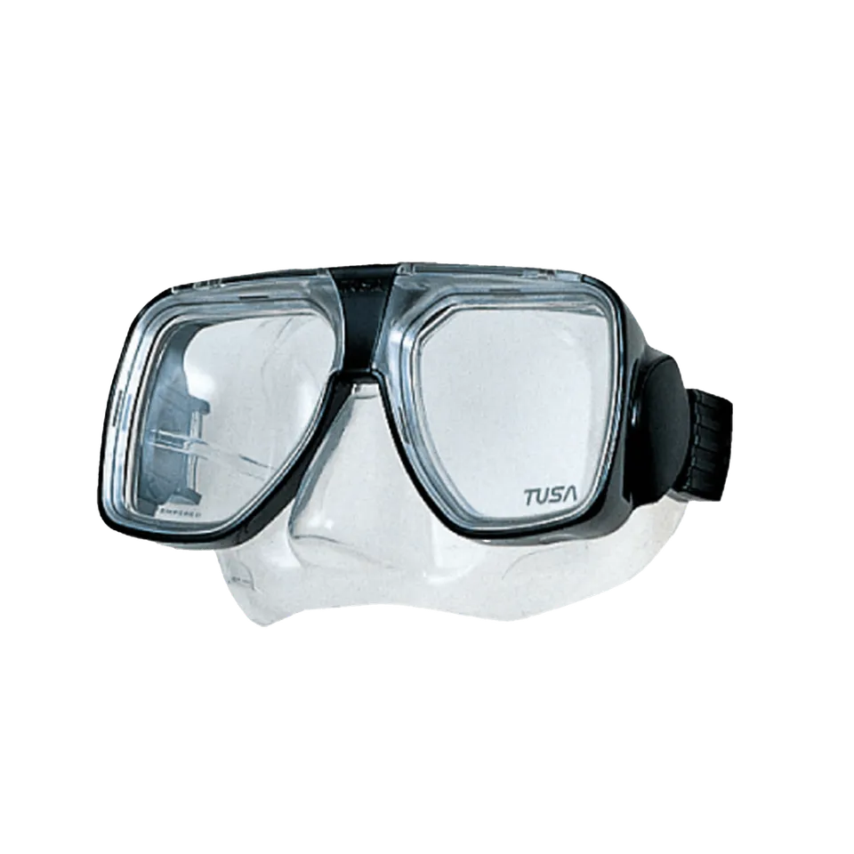 TUSA Liberator Plus TM-5700 dykkemaske silikon