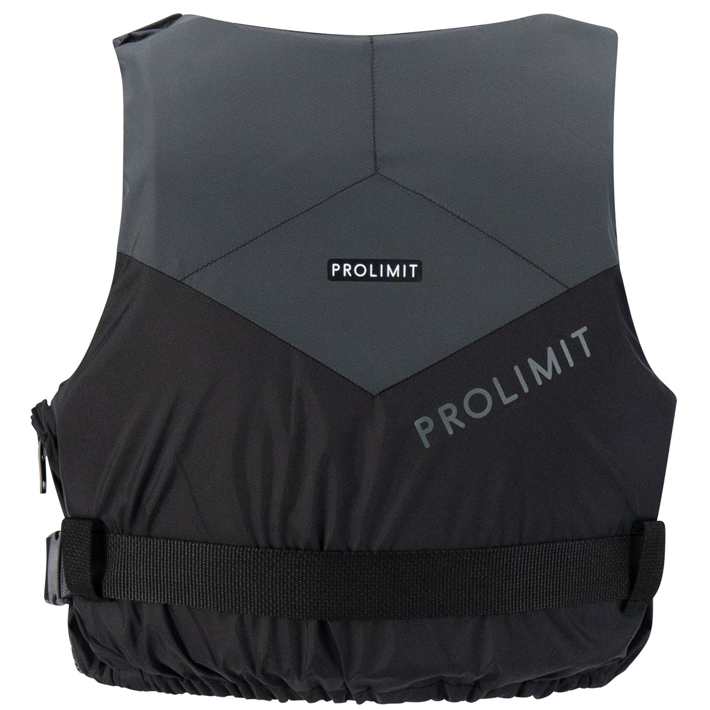 Prolimit Dinghy Side Zip flytevest svart/blå seiling