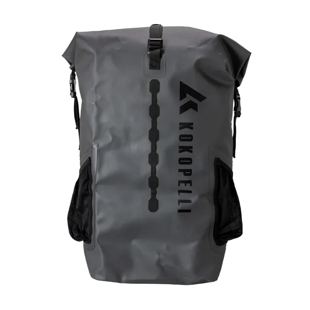 Kokopelli Delta Dry Bag ryggsekk 56L Granite vanntett