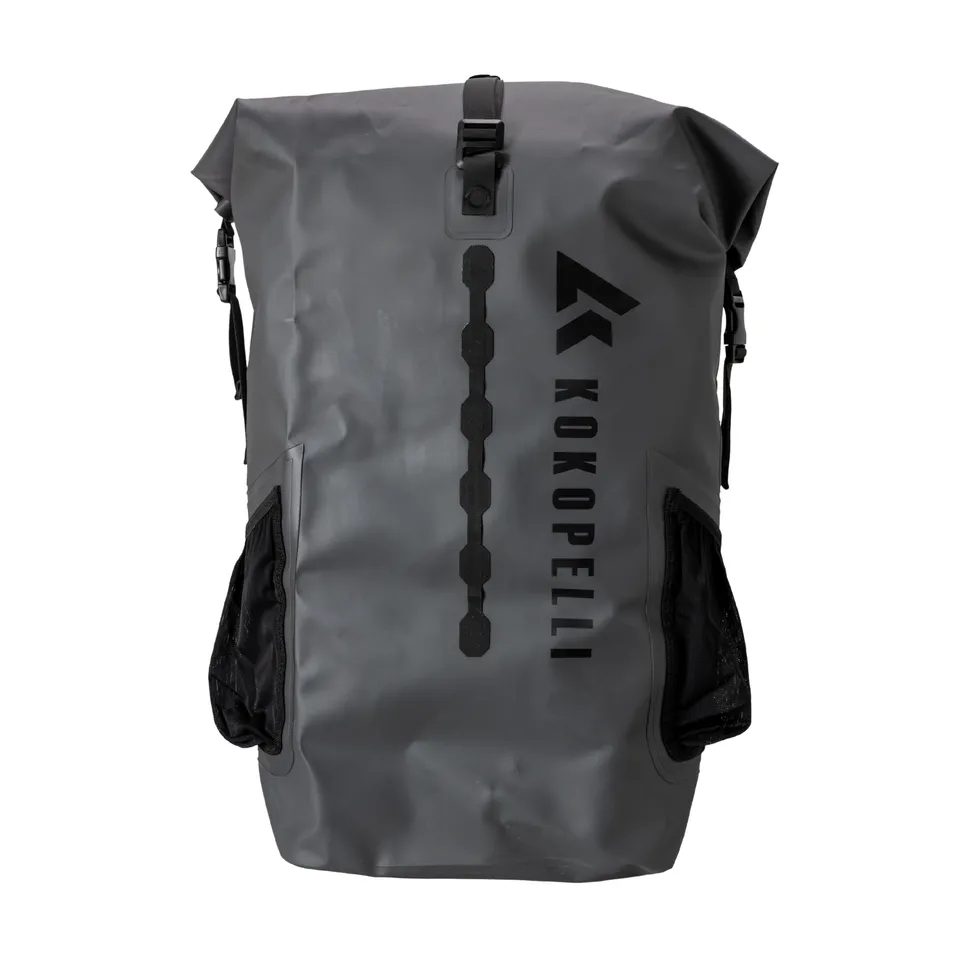 Kokopelli Delta Dry Bag ryggsekk 56L Granite vanntett
