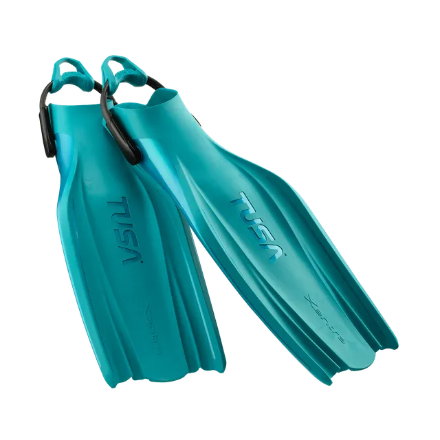 TUSA Xentra dykkefinner justerbar bungee