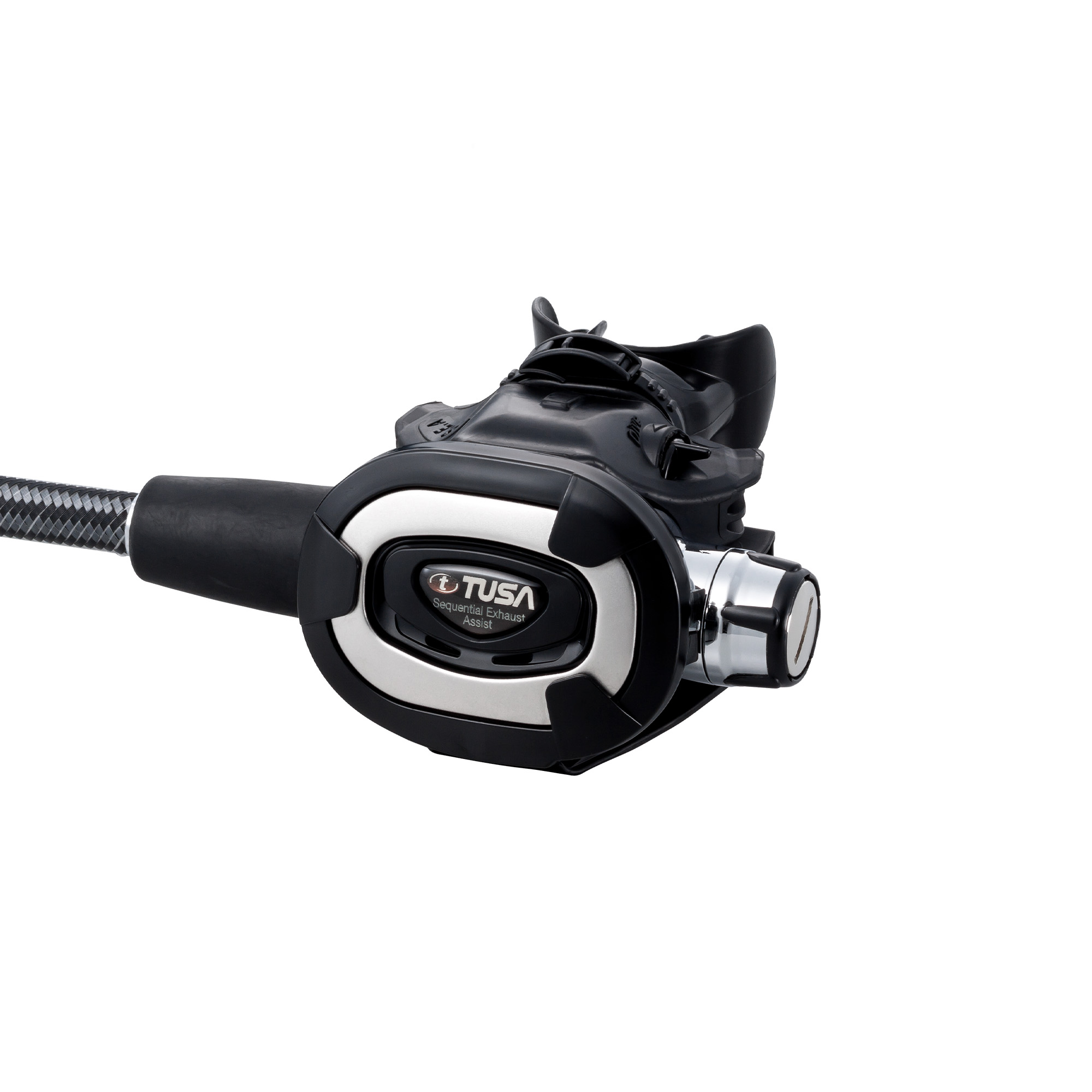 TUSA RS-681 pusteregulator kompakt lett