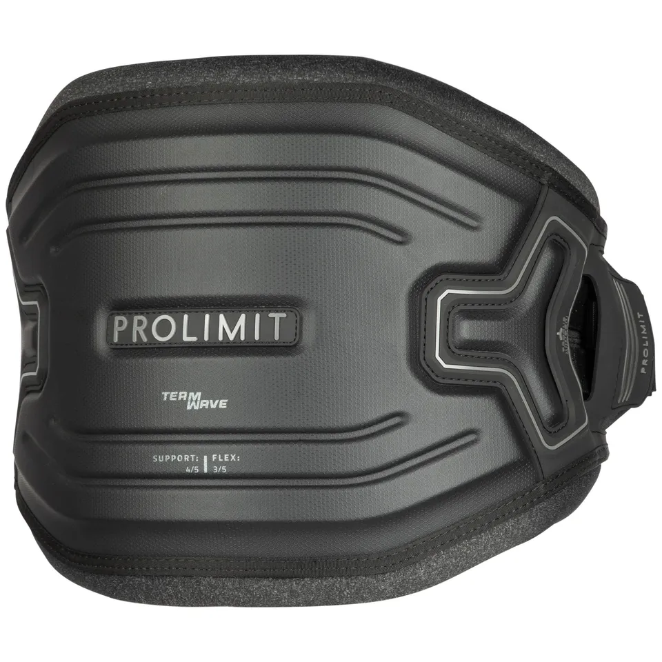 Prolimit Teamwave windsurfsele svart M