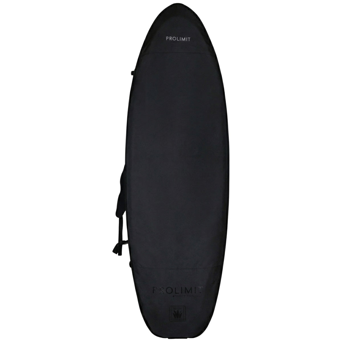 Prolimit Performance Downwind Foilbag boardbag svart 220x65 med hjul
