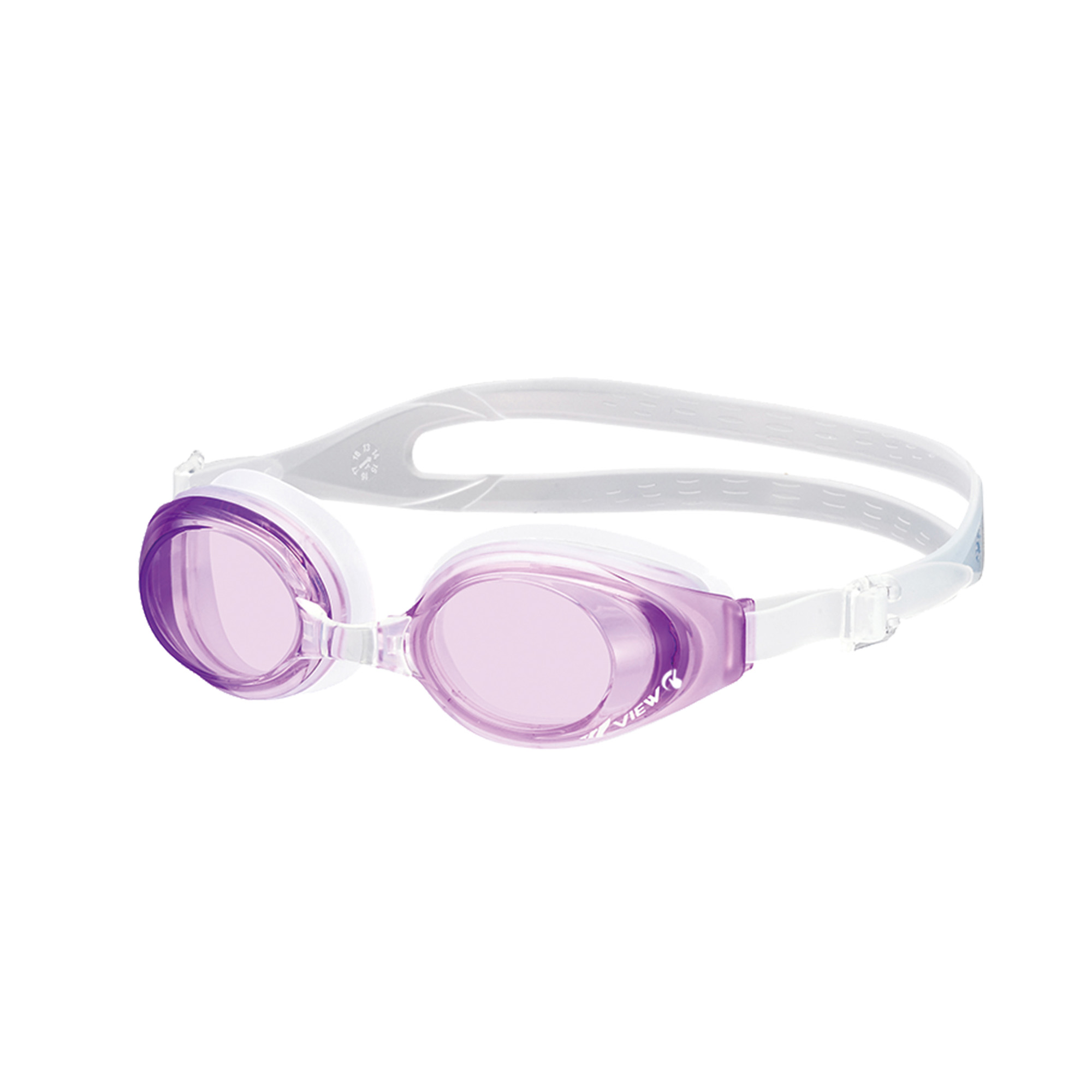 TUSA Swipe Fitness V630ASA svømmebrille antidugg