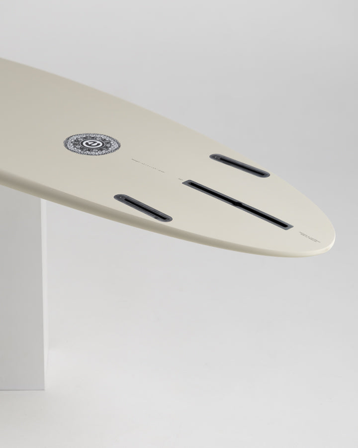 Elemnt Surf Midlength Dune surfebrett Futures EPS