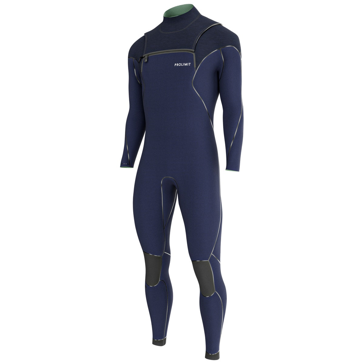 Prolimit Mercury Freezip 4/3 våtdrakt marineblå