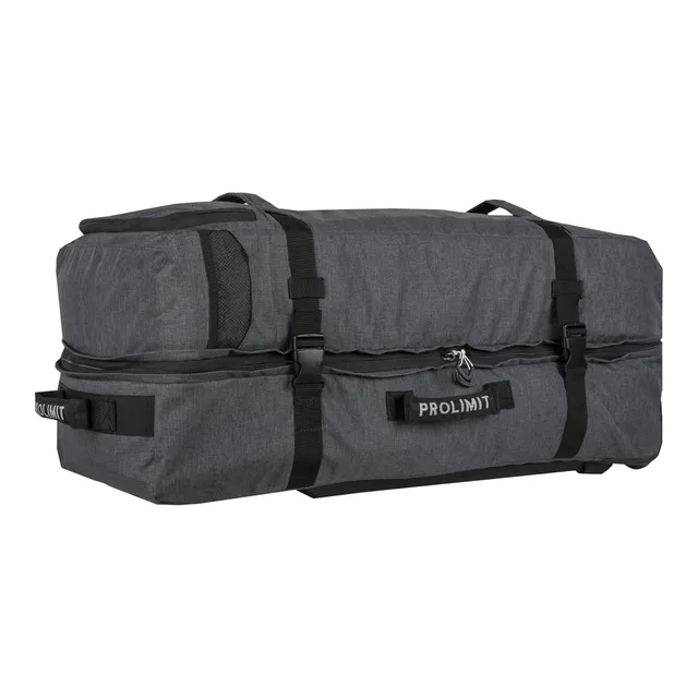 Prolimit Stacker Bag Medium reiseveske heather graa