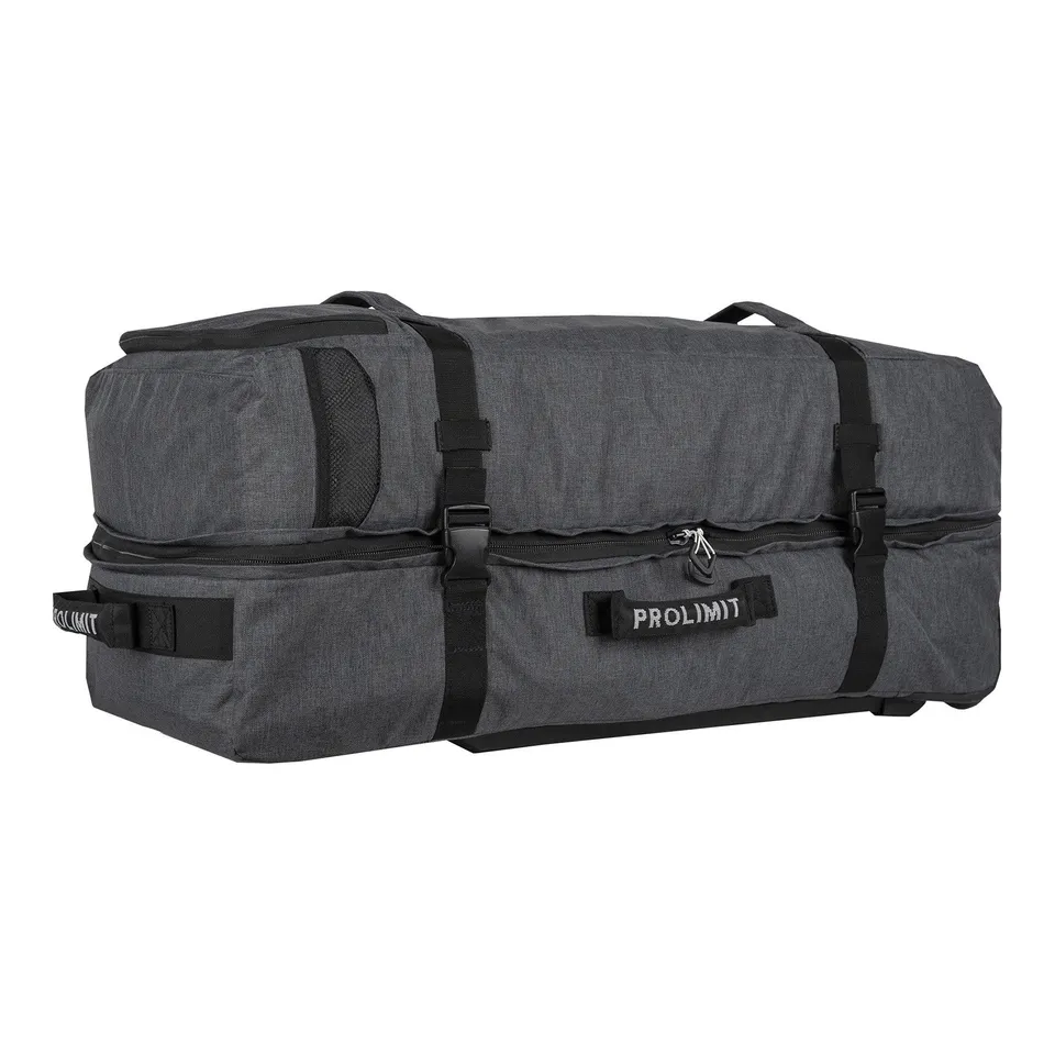 Prolimit Stacker Bag Medium reiseveske heather graa
