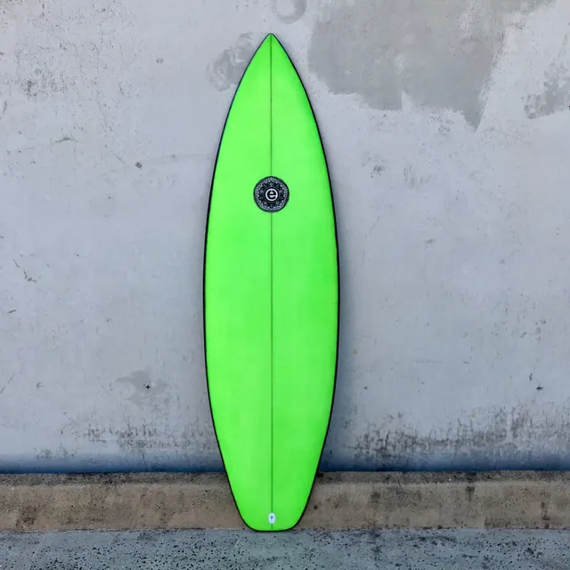 Elemnt Surf Cuda shortboard surfebrett 5'8–6'6 småbølger