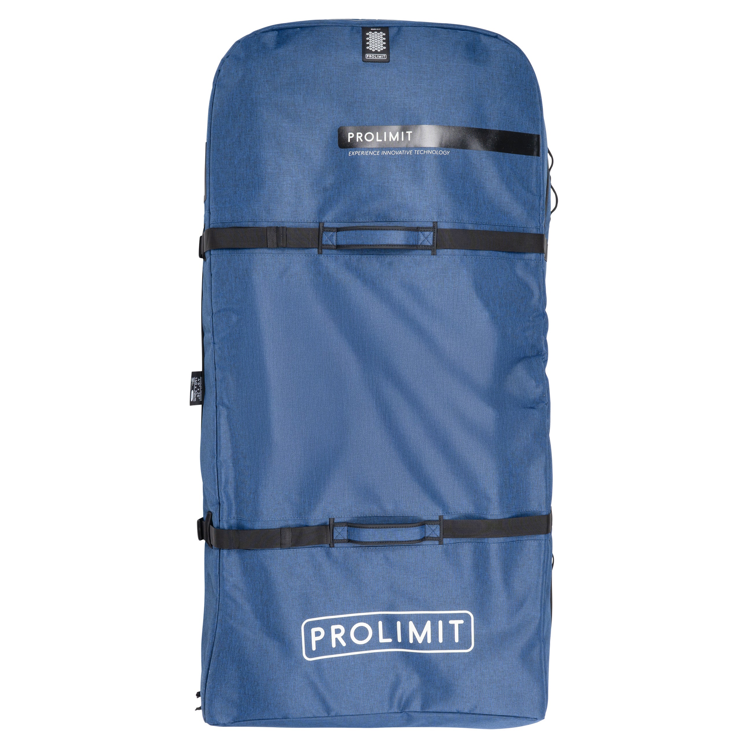 Prolimit Session Slider wingfoilbag 150x70x28 svart