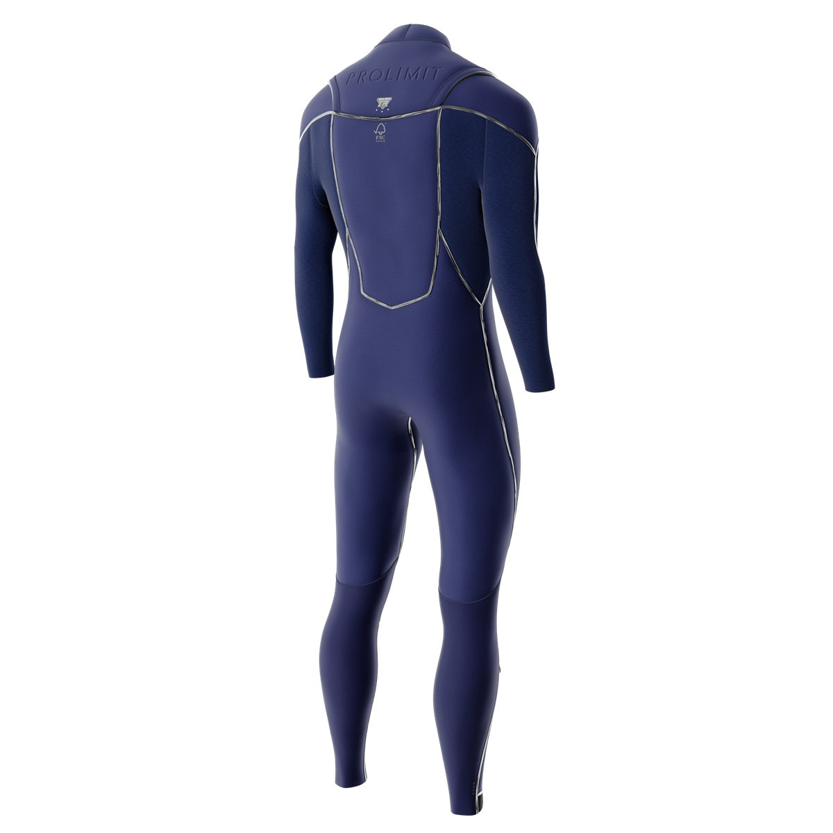 Prolimit Mercury Steamer Freezip 5/4 våtdrakt svart