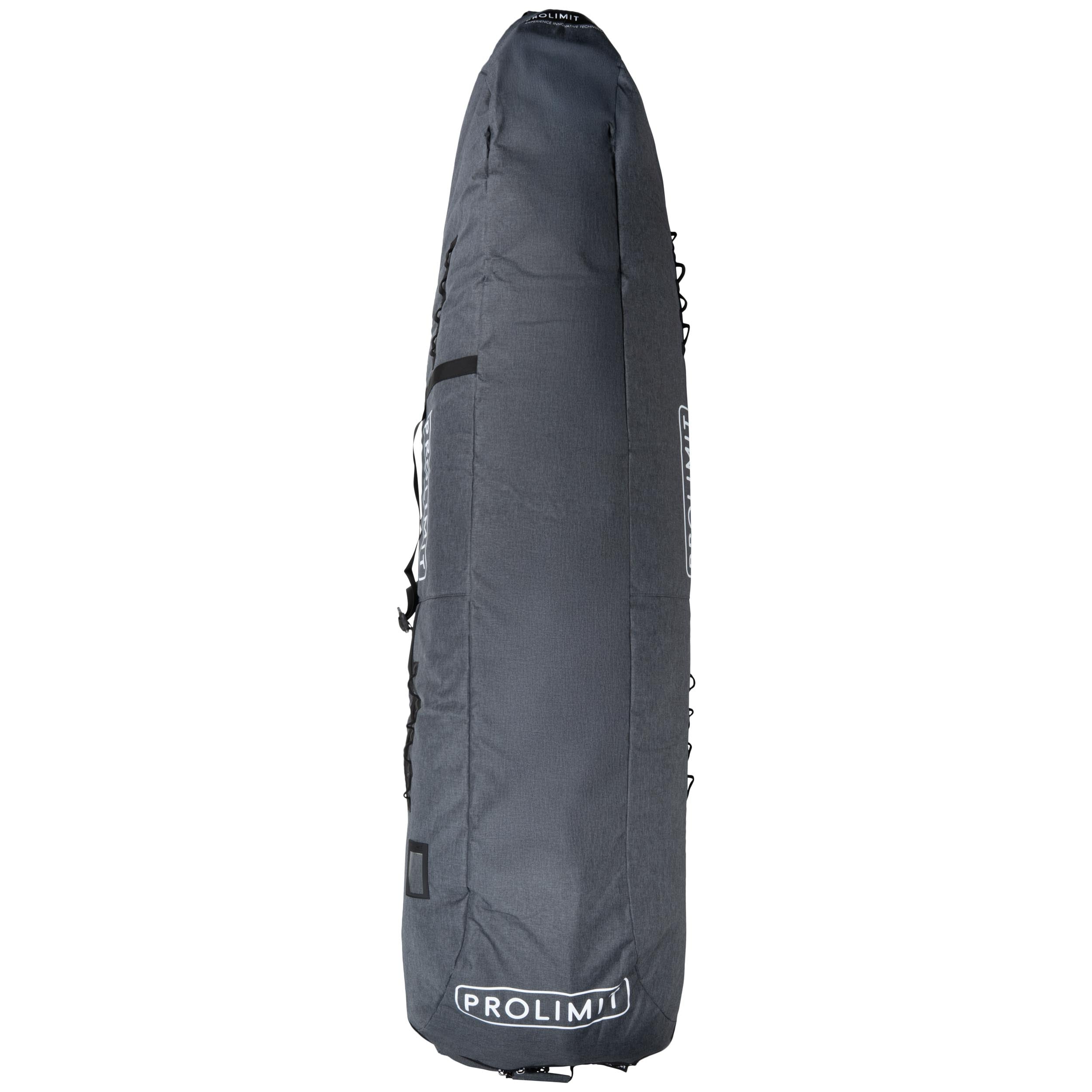 Prolimit Session Slider Wheels brettbag 255-70 grå