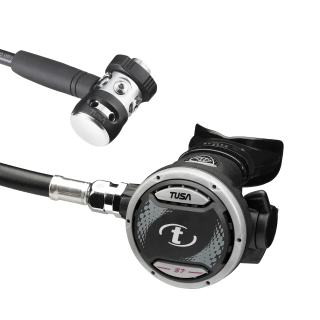 TUSA RS1207 regulator DIN lettvekts