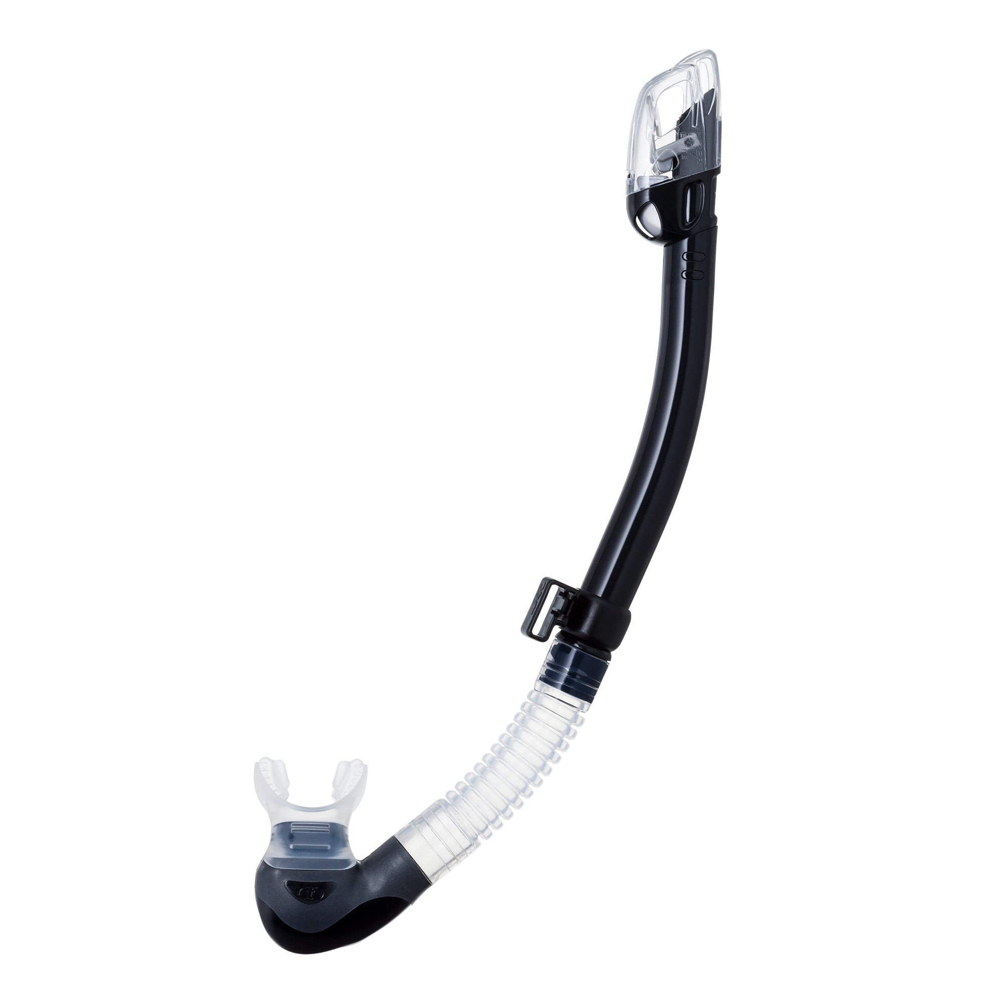 TUSA Hyperdry Elite II snorkel med purgeventil