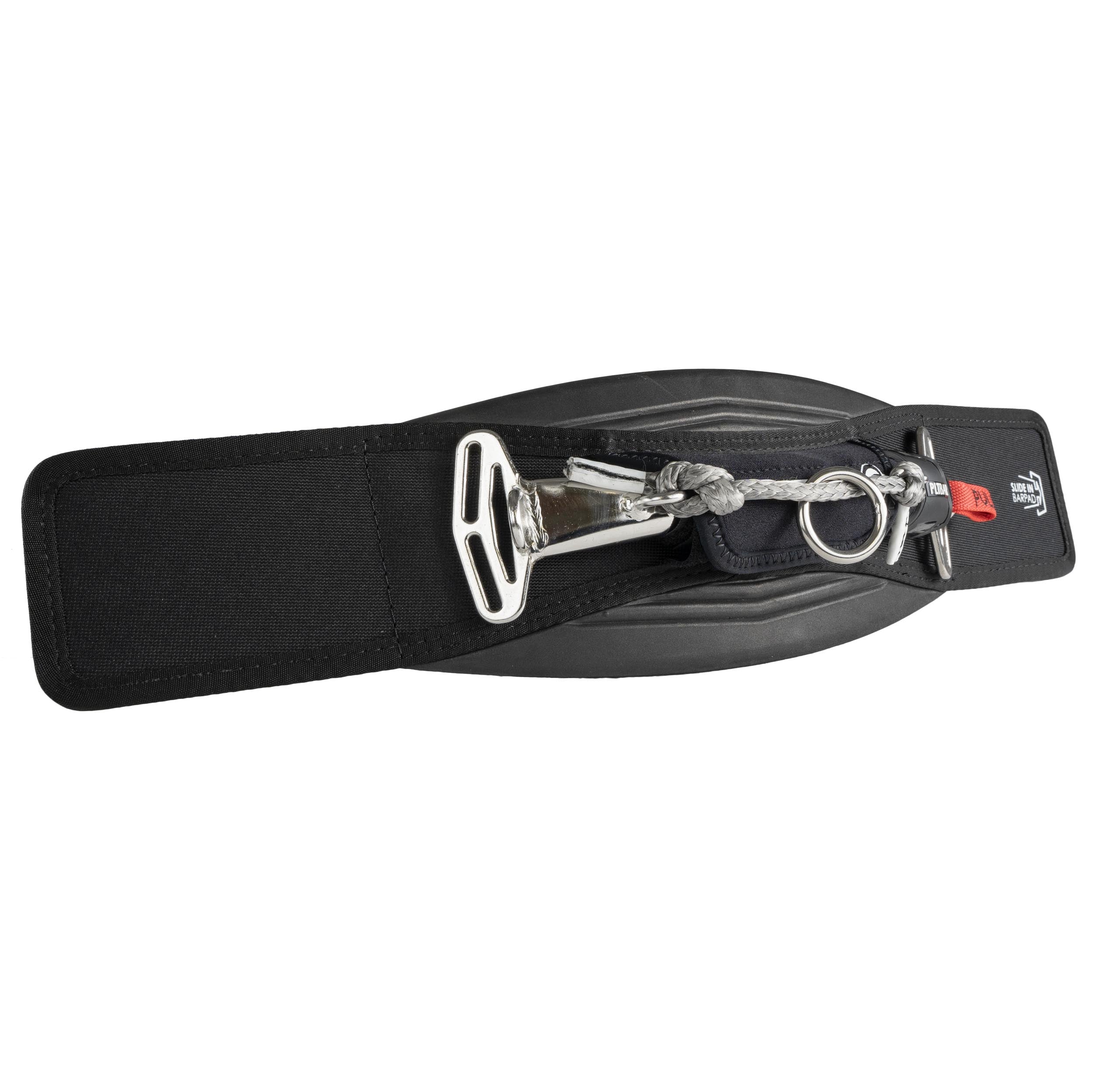 Prolimit Spreader Bar Rope spreaderbar 28 cm med barpad